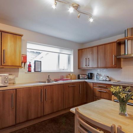 Beachview Holiday Flat 2 Lossiemouth Bagian luar foto
