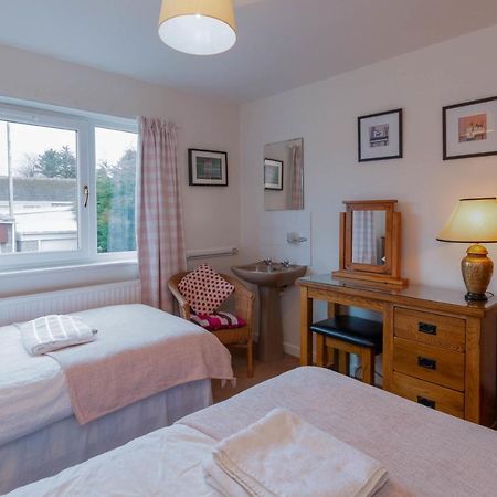 Beachview Holiday Flat 2 Lossiemouth Bagian luar foto