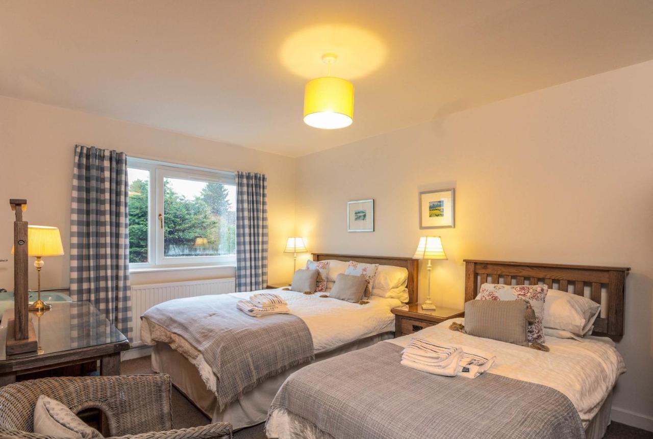 Beachview Holiday Flat 2 Lossiemouth Bagian luar foto