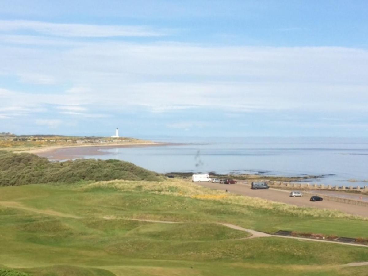 Beachview Holiday Flat 2 Lossiemouth Bagian luar foto