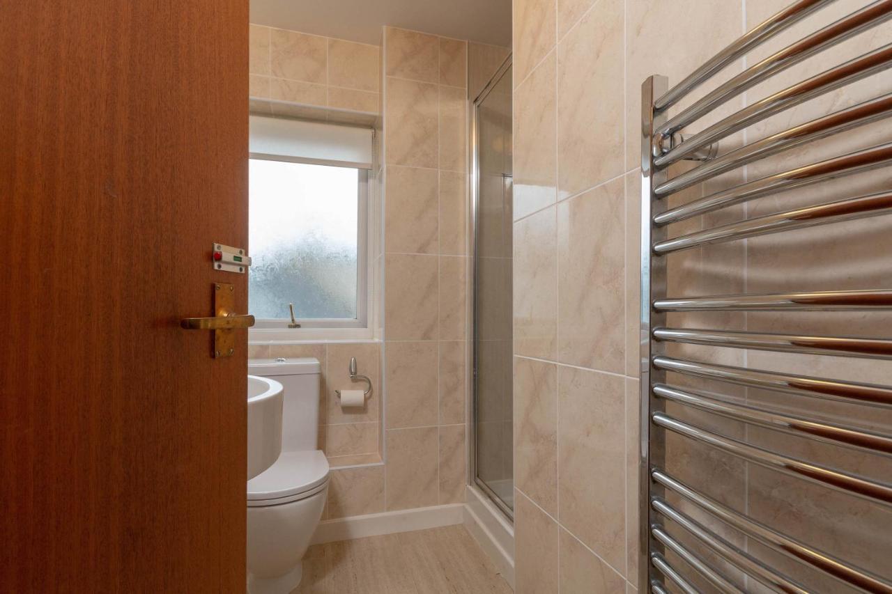 Beachview Holiday Flat 2 Lossiemouth Bagian luar foto