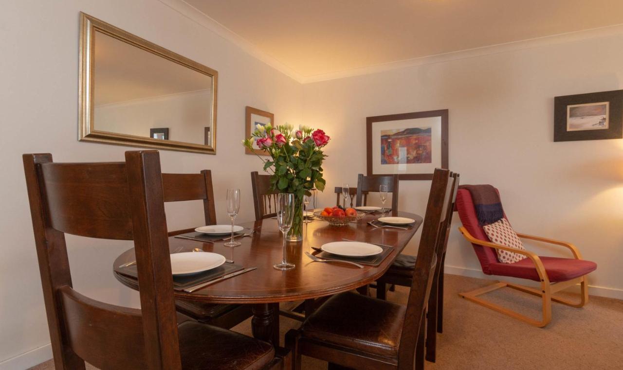 Beachview Holiday Flat 2 Lossiemouth Bagian luar foto