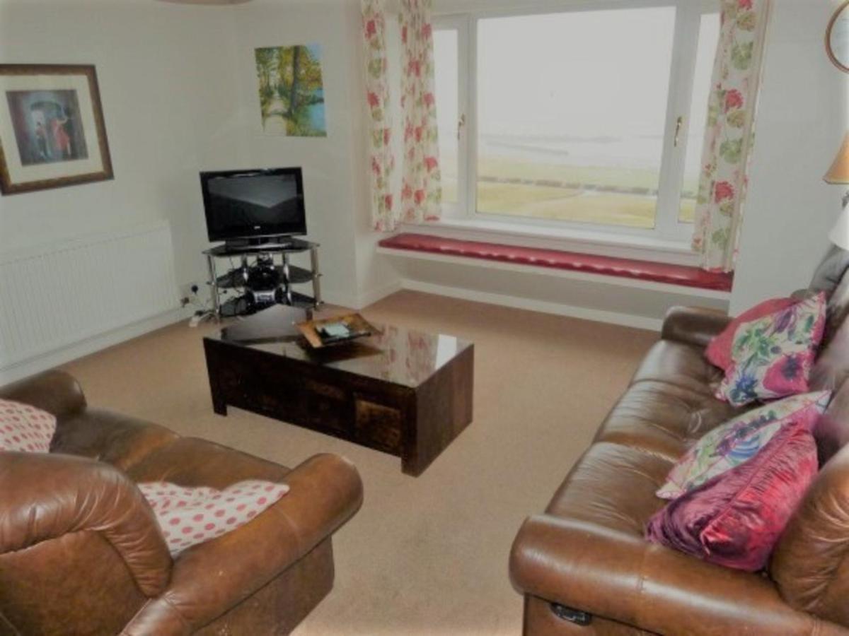 Beachview Holiday Flat 2 Lossiemouth Bagian luar foto